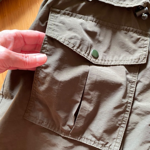 J. Crew Perfect Raincoat - Picture 6 of 6